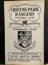 Queens Park Rangers QPR Vs