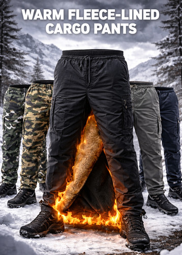 Thermal fleece lined - thermal,