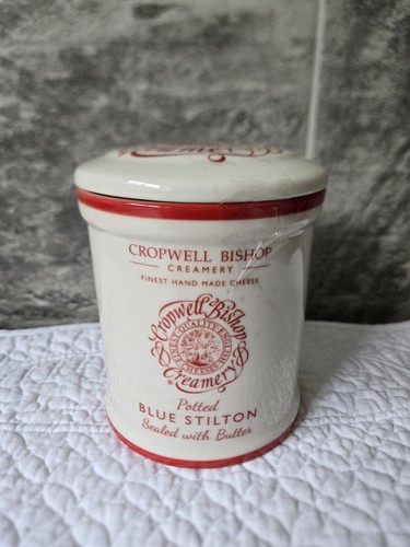Small cropwell bishop - small, creamery