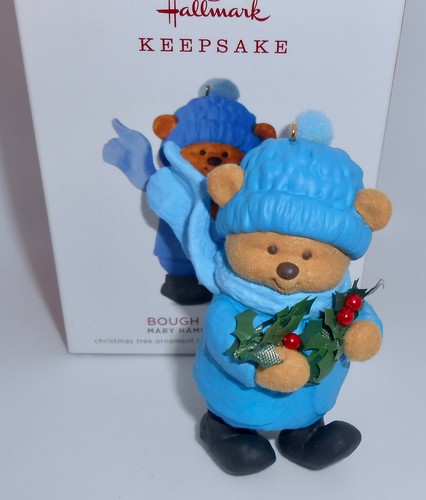 Hallmark ornament 2018 bough - hallmark,