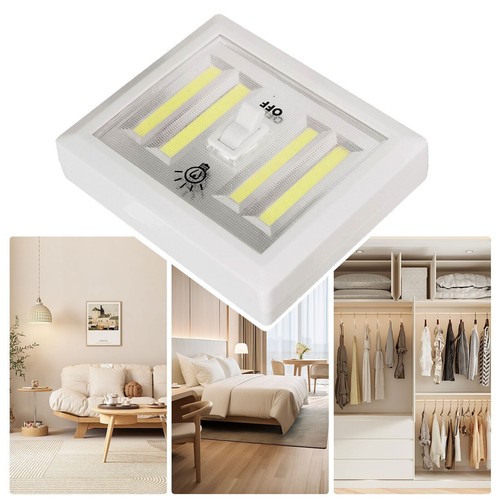 Super bright cob led battery - led,