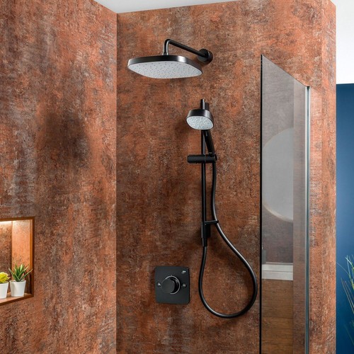 Mira evoco dual - evoco, thermostatic