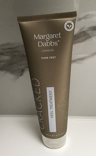 Margaret dabbs cracked - margaret, heel