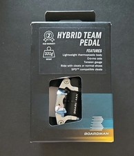 Boardman Hybrid Team Bike Pedals New In Box
