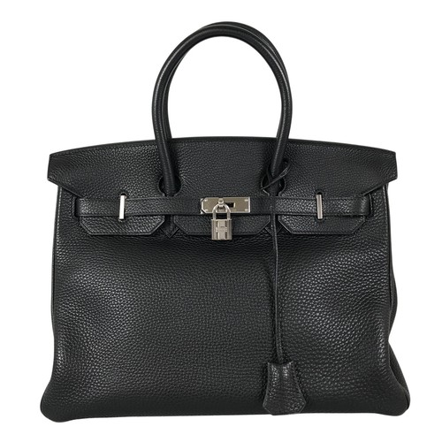 Hermes birkin taurillon - birkin, 35