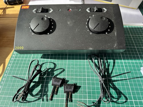 Hornby hm2000 analogue power - hm2000,