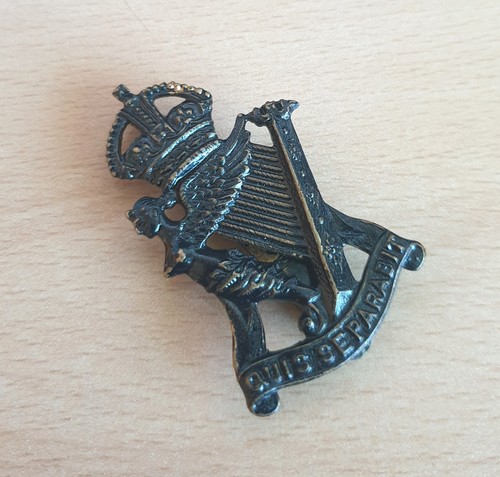 Ww1 royal irish rifles - royal,