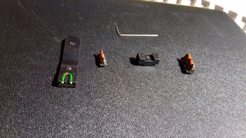 Williams fire sights - williams,