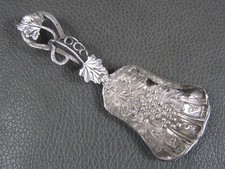 Vintage sterling silver tea