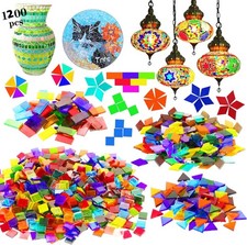 1200pcs Tiles Mosaic Glass