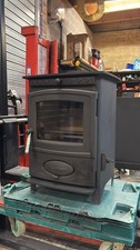 Aarrow Hamlet 4Kw Multifuel Stove, (log,wood,coal+burner)??????