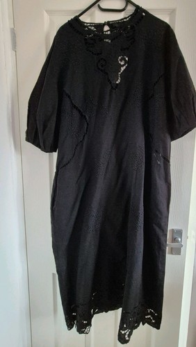 Zara collection embroidered - zw,
