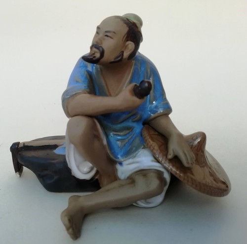Vintage shiwan mudman style - mudman,