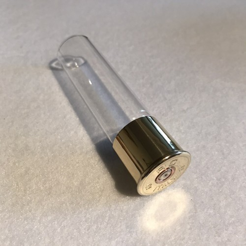 Cartridge cap glass - cap,