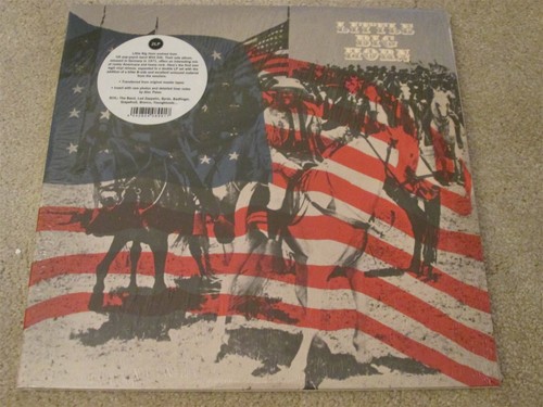 Little big horn - little,