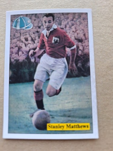 Stanley matthews blackpool - stanley,