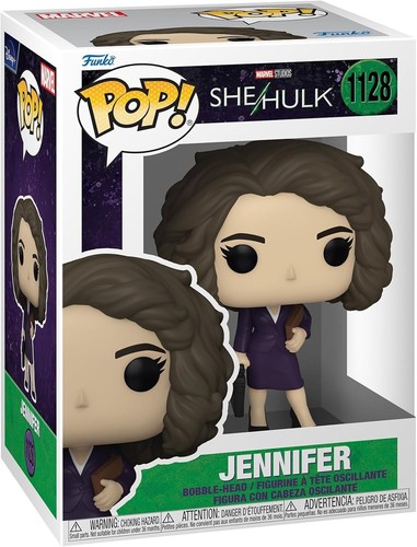 Funko pop jennifer 1128 vinyl - funko,