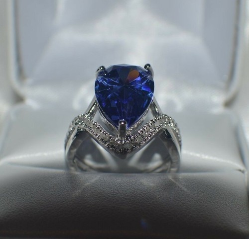 Premium aaaa tanzanite - aaaa, &