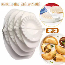 4Pcs Dumpling Mould Dough Mold