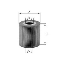 Oil filter MANN