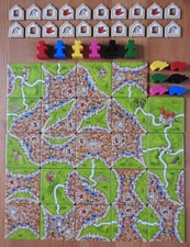 Carcassonne – Traders &