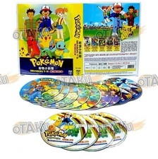 POKEMON (SEASON 1-5) - ANIME