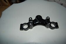 suzuki TC125, TS125 TOP FORK YOKE  NOS
