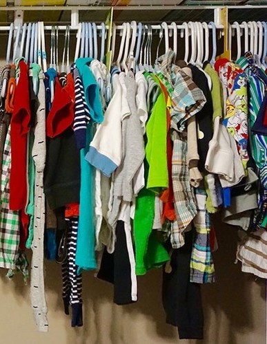 Large selection boys - selection,