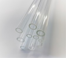 Plastic Acrylic Bar Clear