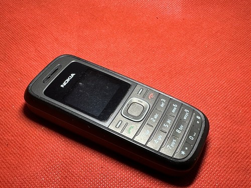 Original nokia 1208 - nokia,