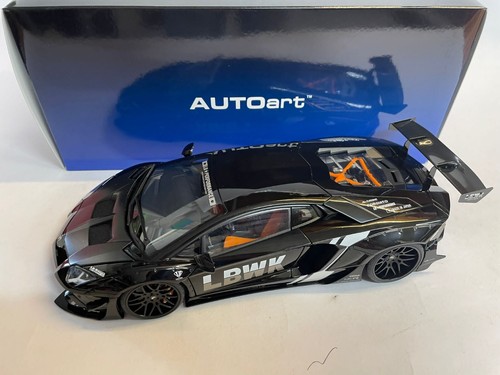 Autoart lamborghini aventador - autoart,