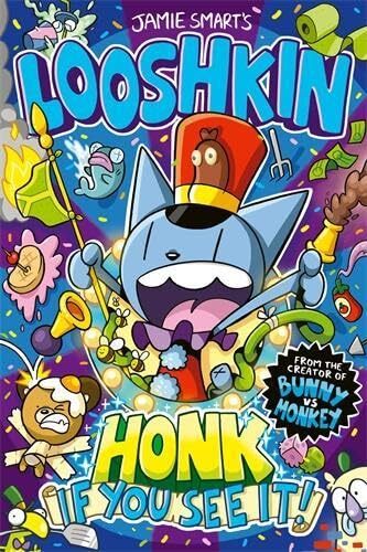Looshkin honk you - you, see