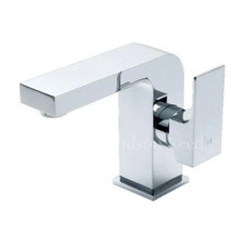 Hudson Reed Side Action Mono Body Only Chrome Bath Sink Mixer Hot Cold Tap Unit