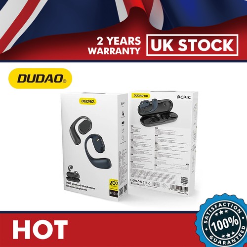 Open ear bluetooth headset air - open,