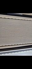 external plastic cladding boards / Fortex  170mm Weather Board  Cladding 
