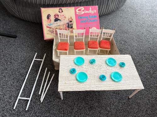 Boxed vintage sindy marx - sindy,