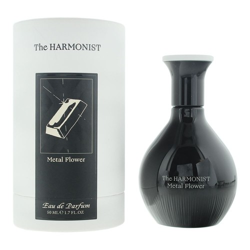 The harmonist metal flower - flower, eau