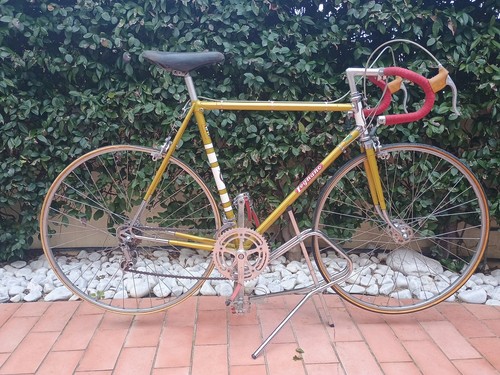 60s vintage legnano roma - 60s,