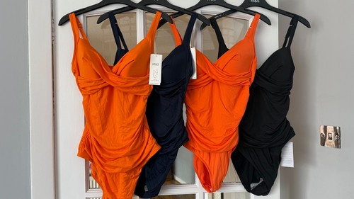 Bnwt tummy control - m&s, ruched