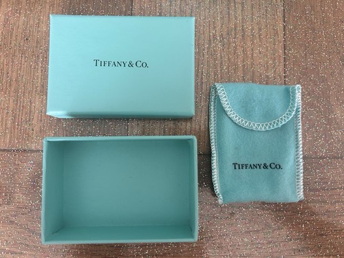 Tiffany gift box - box, and