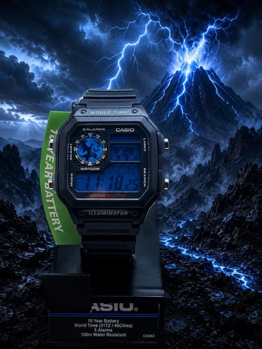 Casio 1200 charízard - casio,