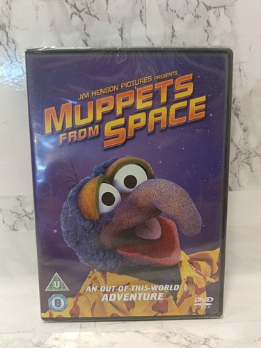 Muppets from space dvd - from,