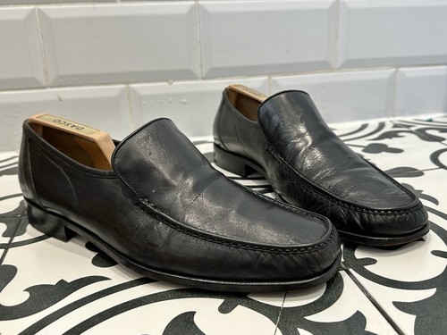 Loake siena men black - loake,