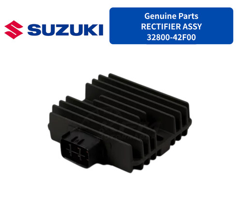 Genuine suzuki rectifier - genuine,