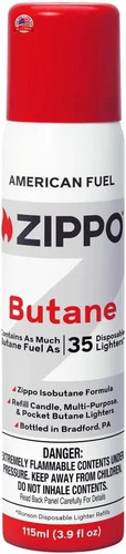 Butane fuel - butane,