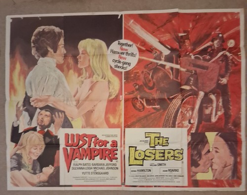 Original film poster - uk,