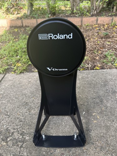 Roland kick drum - kd-10, trigger