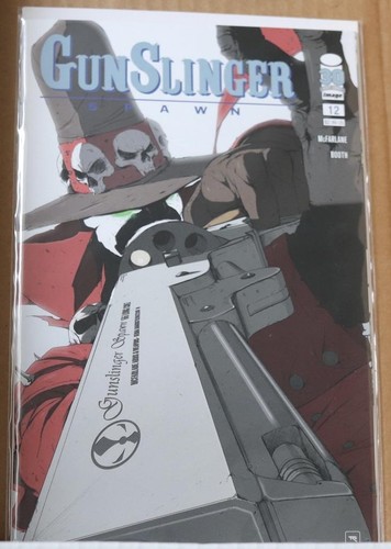 Image comics gunslinger - image,