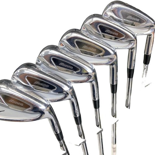 Mizuno irons - mizuno,