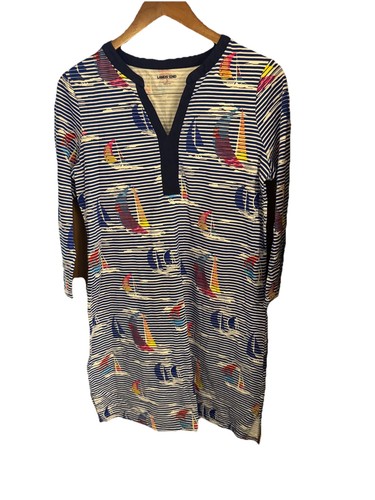 Lands end shirt dress - end,
